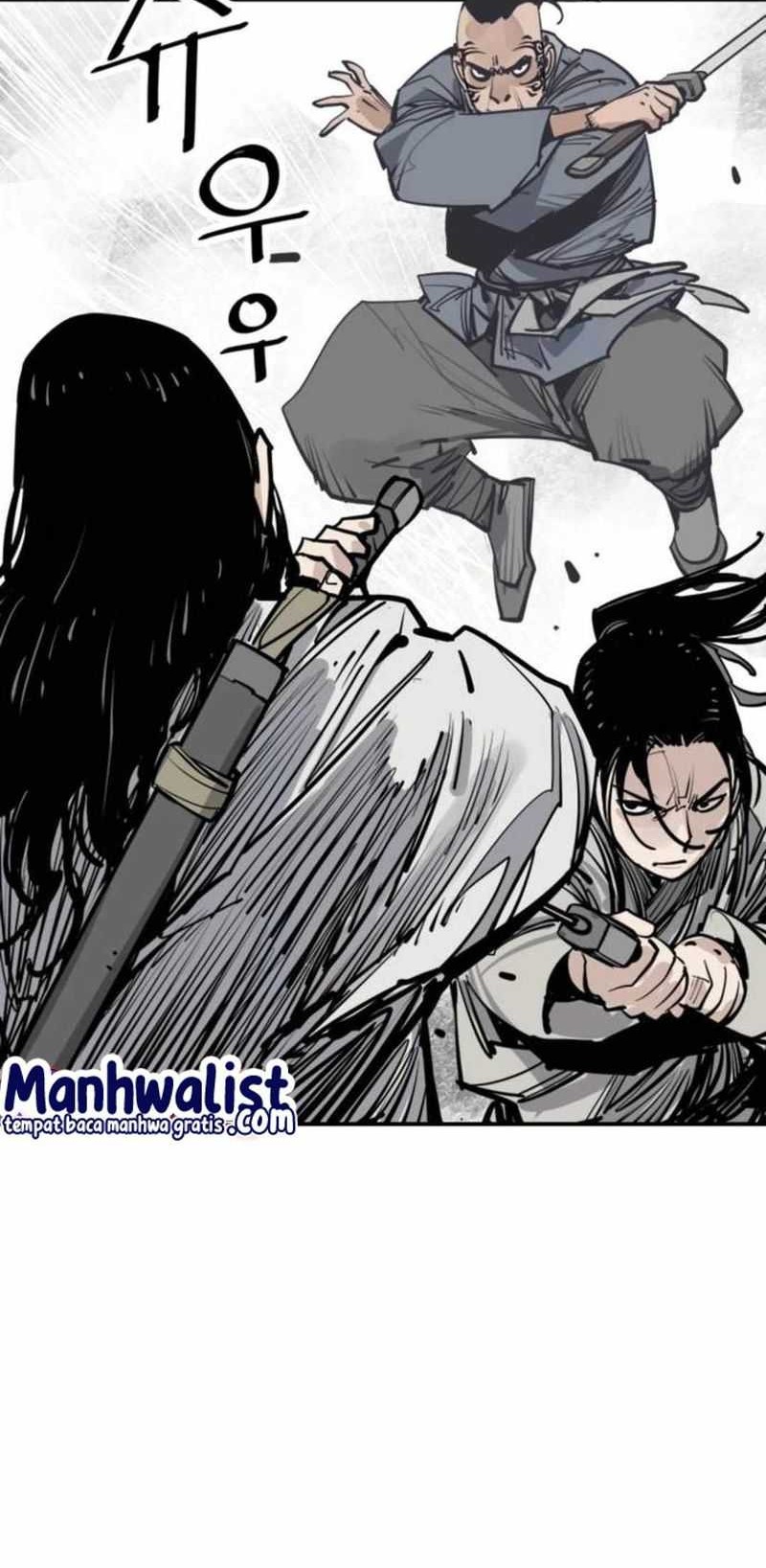 Death God Chapter 86 - halaman 47