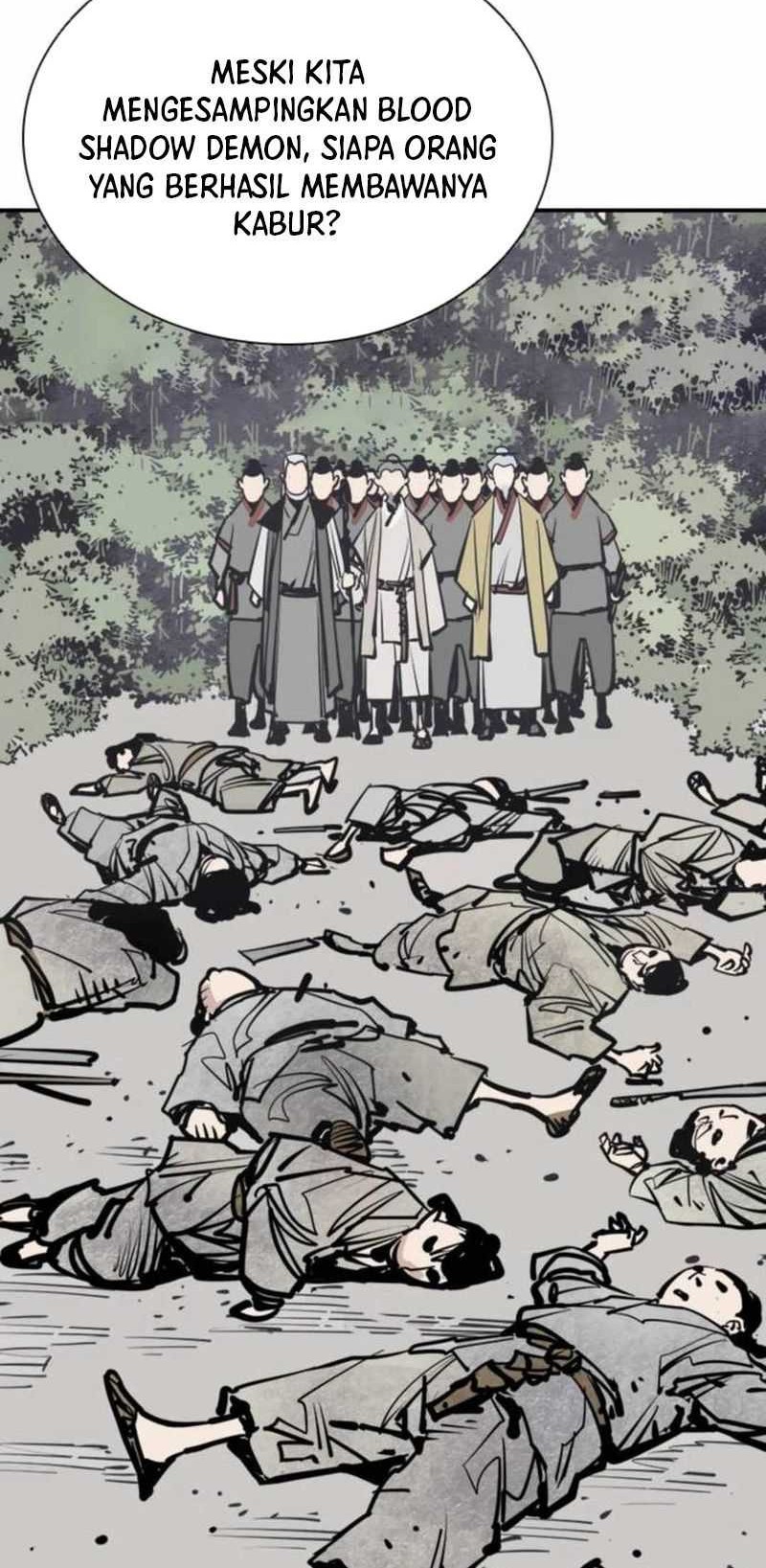 Death God Chapter 86 - halaman 55