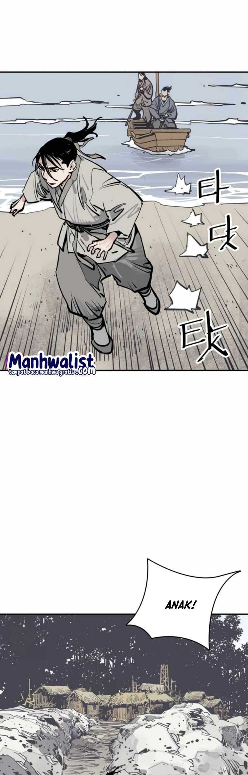 Death God Chapter 86 - halaman 58