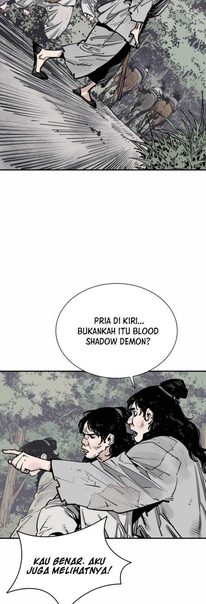 Death God Chapter 86 - halaman 9