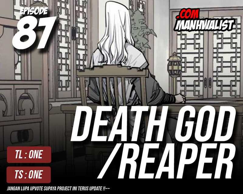 Death God Chapter 87 - halaman 1