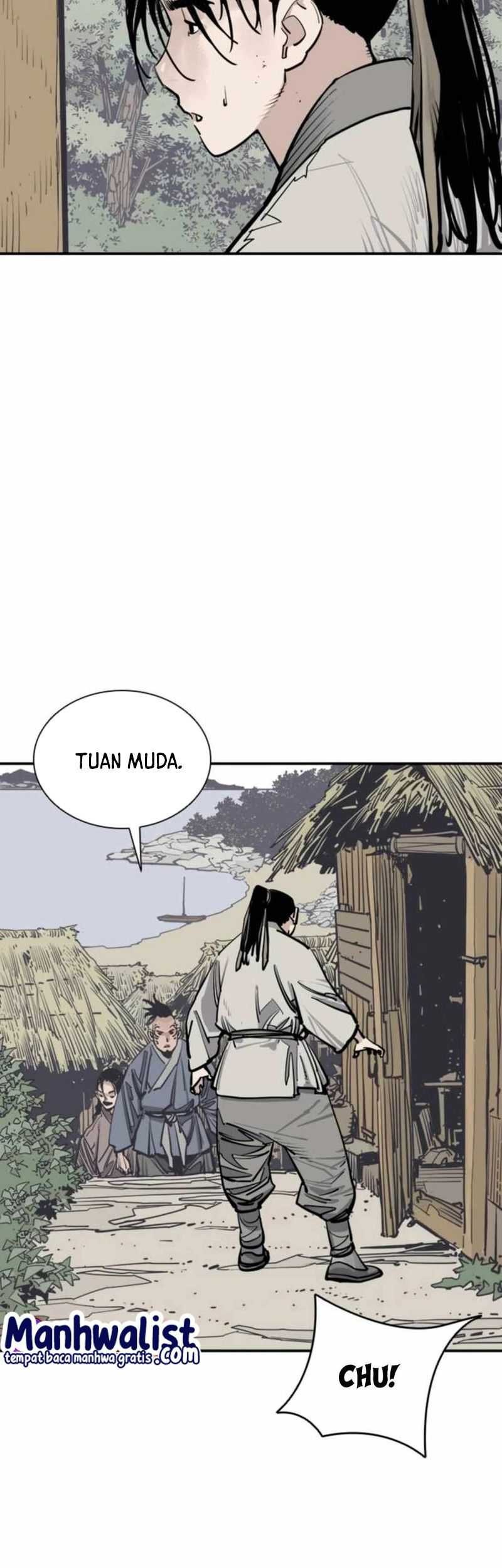 Death God Chapter 87 - halaman 10