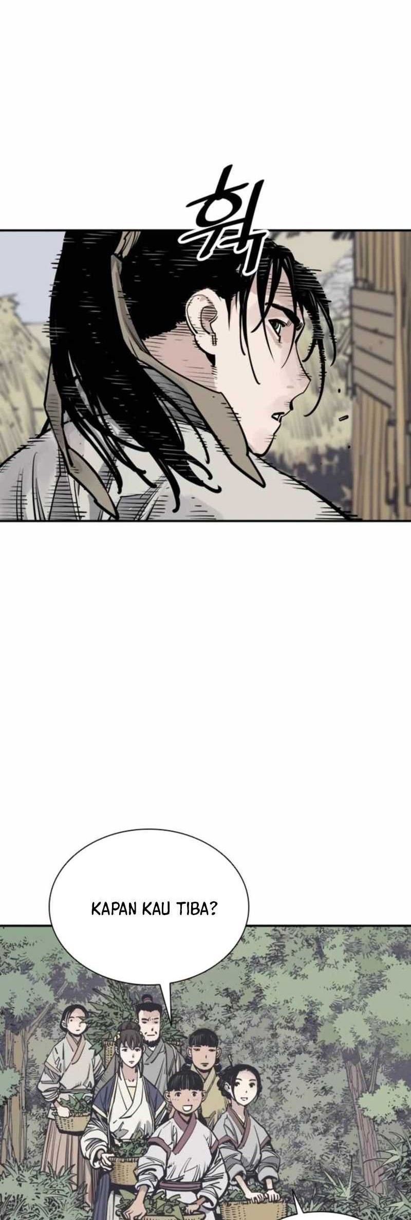 Death God Chapter 87 - halaman 11