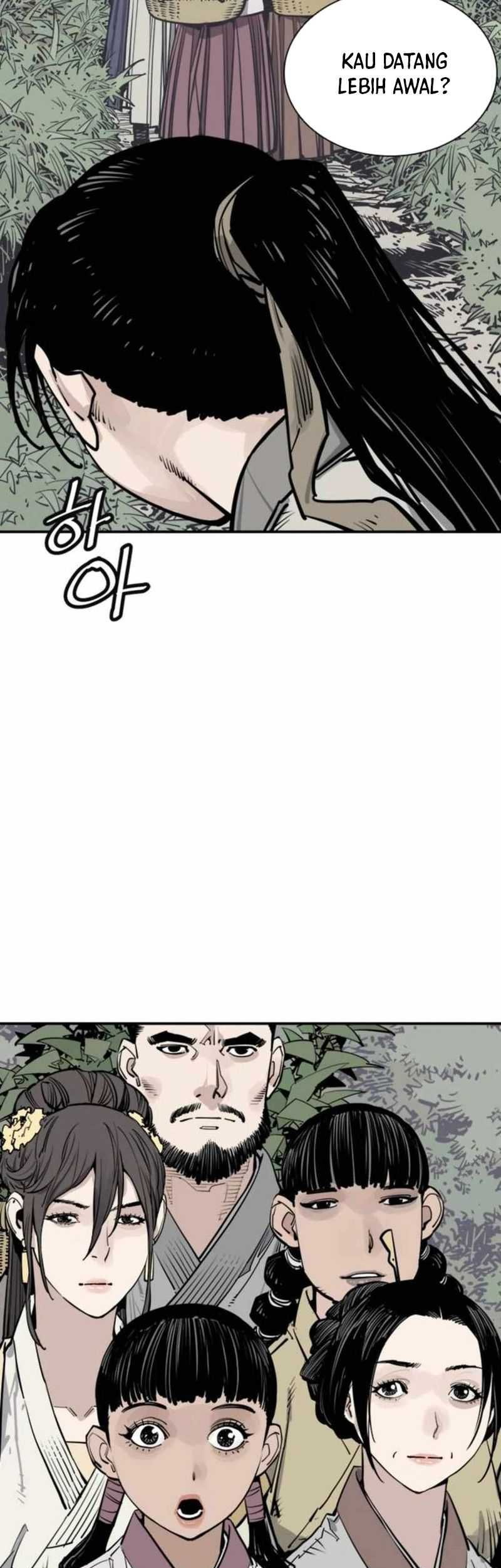 Death God Chapter 87 - halaman 12
