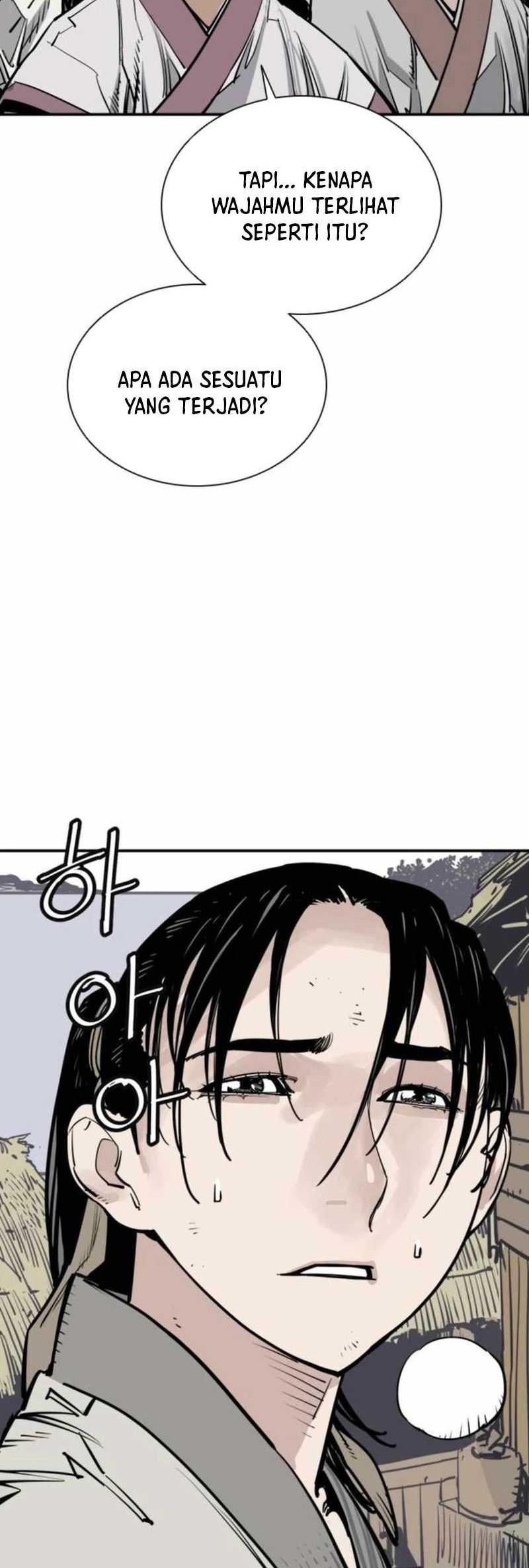 Death God Chapter 87 - halaman 13