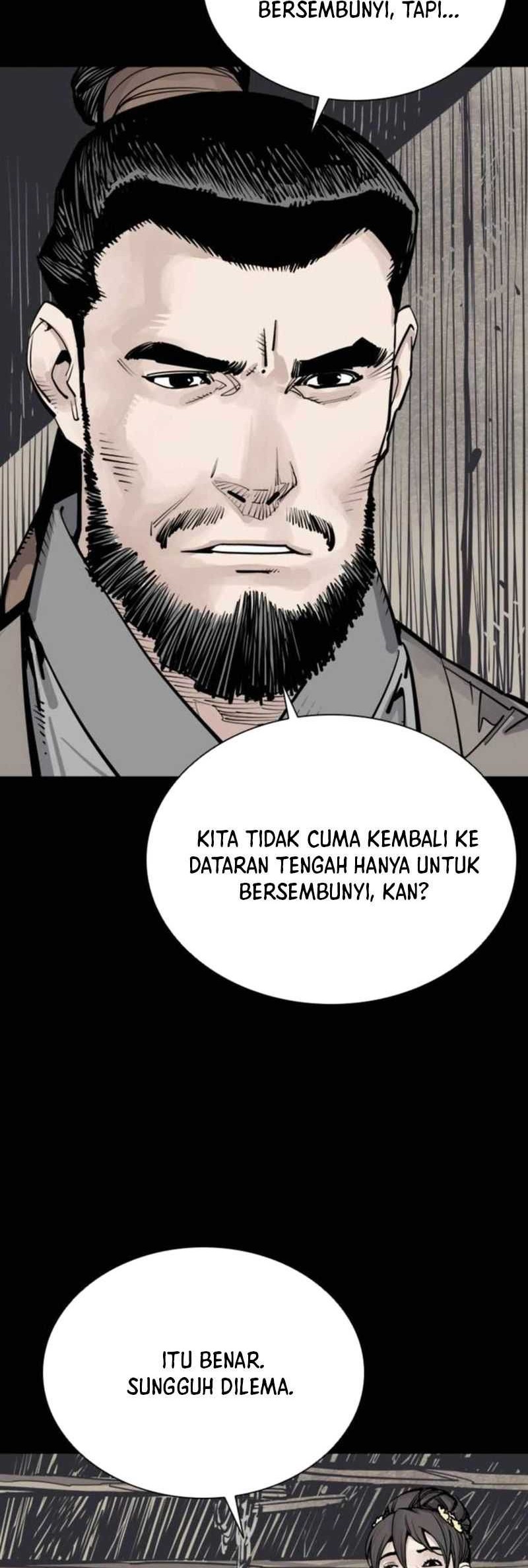 Death God Chapter 87 - halaman 17
