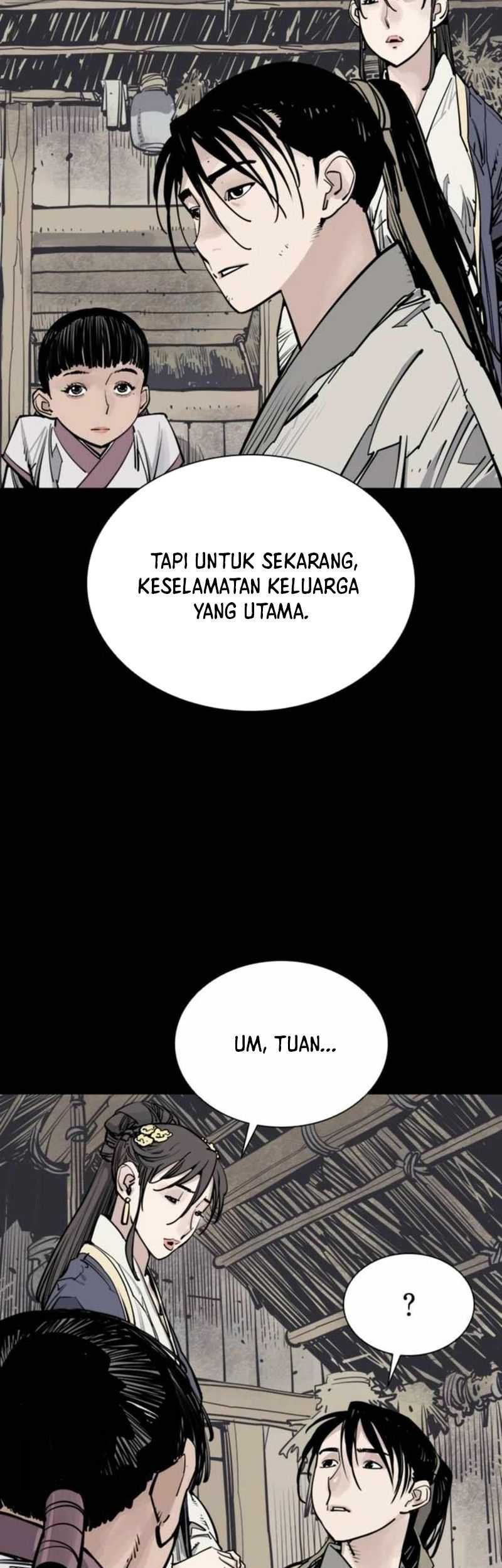 Death God Chapter 87 - halaman 18