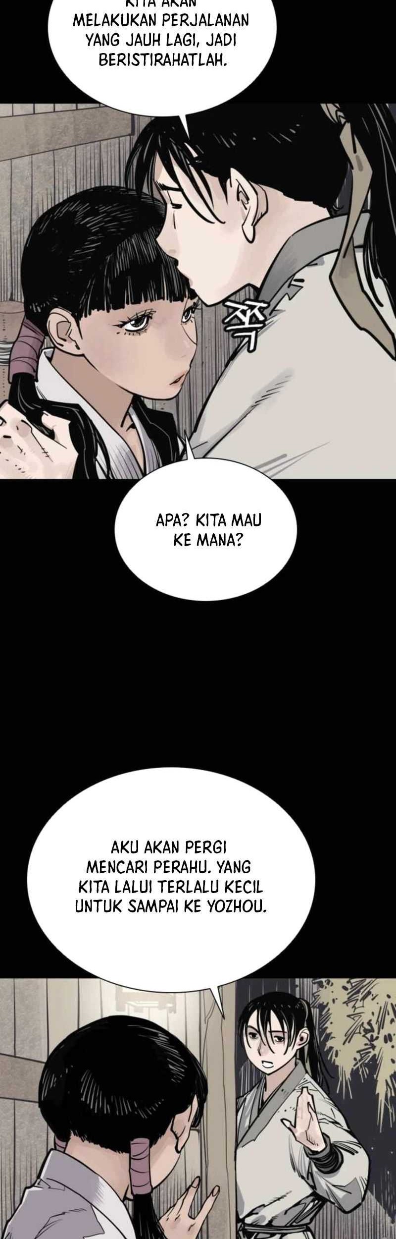 Death God Chapter 87 - halaman 27
