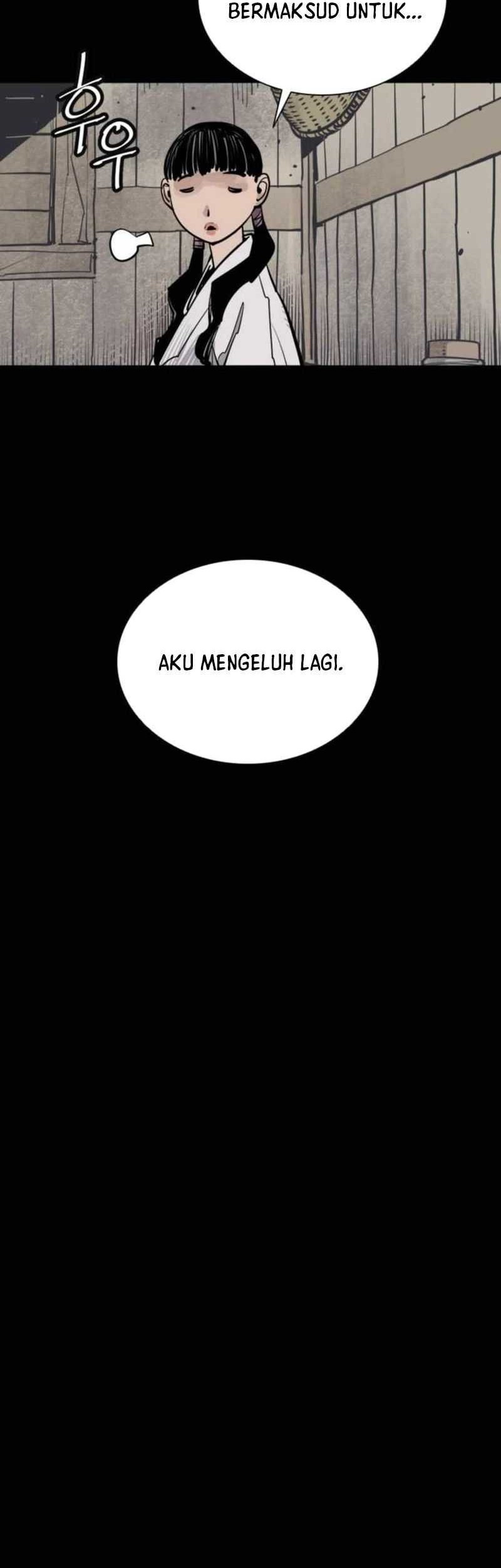 Death God Chapter 87 - halaman 29