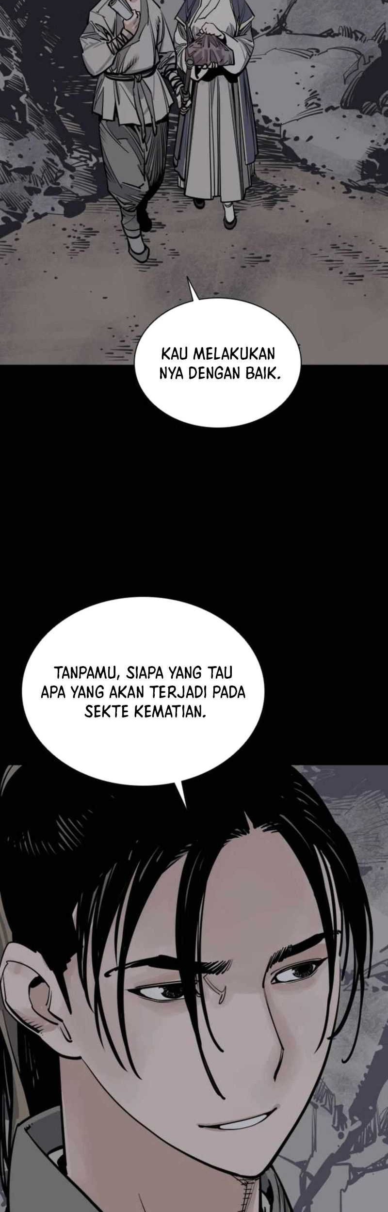 Death God Chapter 87 - halaman 31