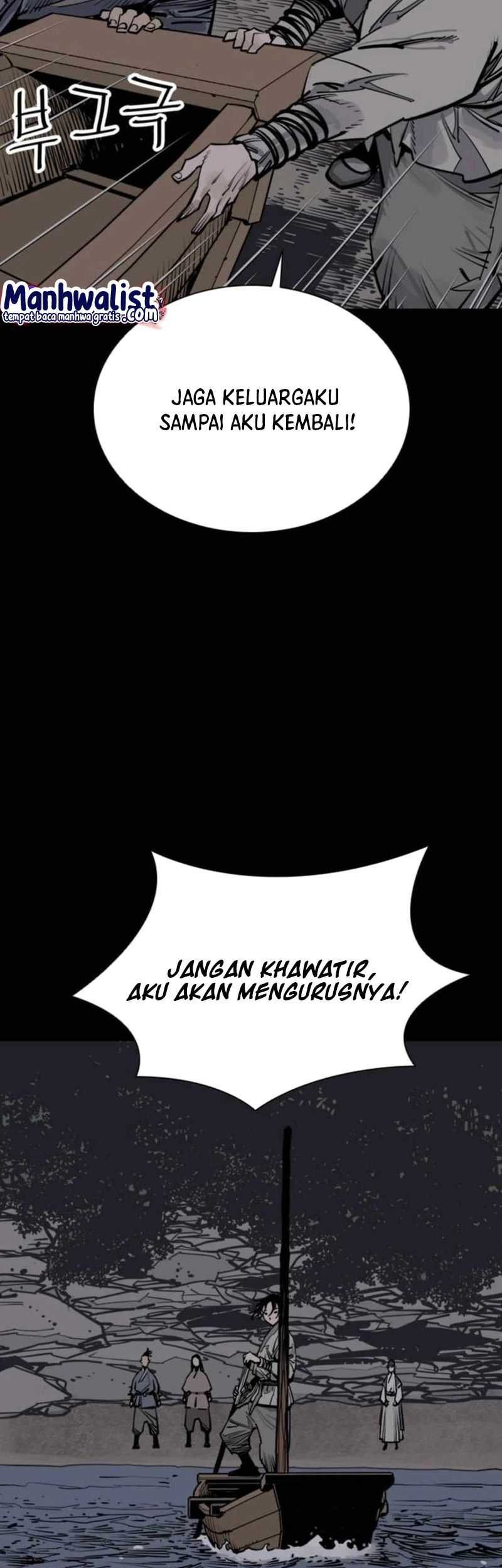 Death God Chapter 87 - halaman 34