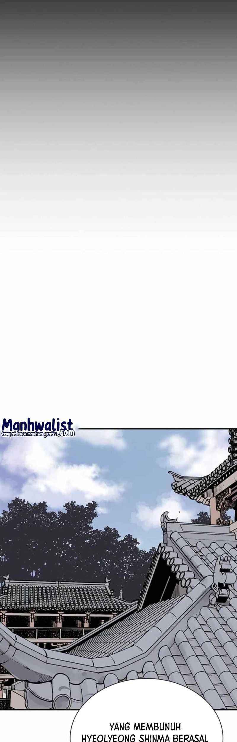 Death God Chapter 87 - halaman 44