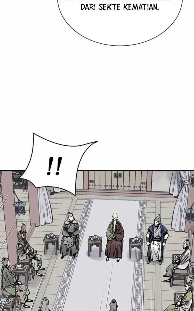 Death God Chapter 87 - halaman 45