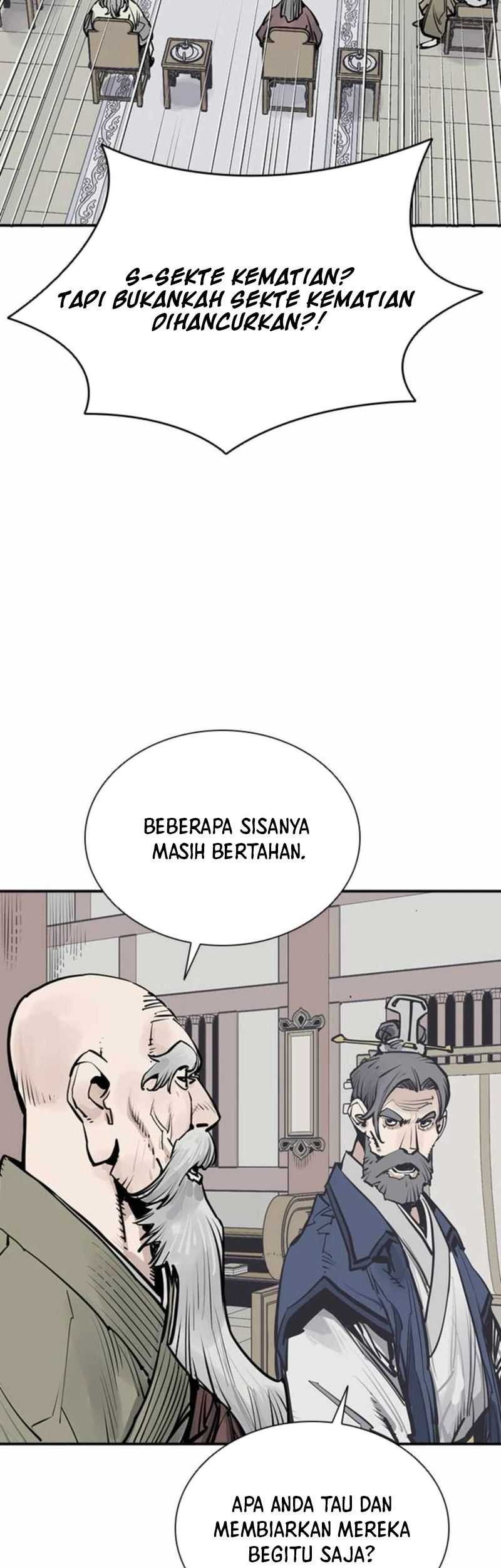 Death God Chapter 87 - halaman 46