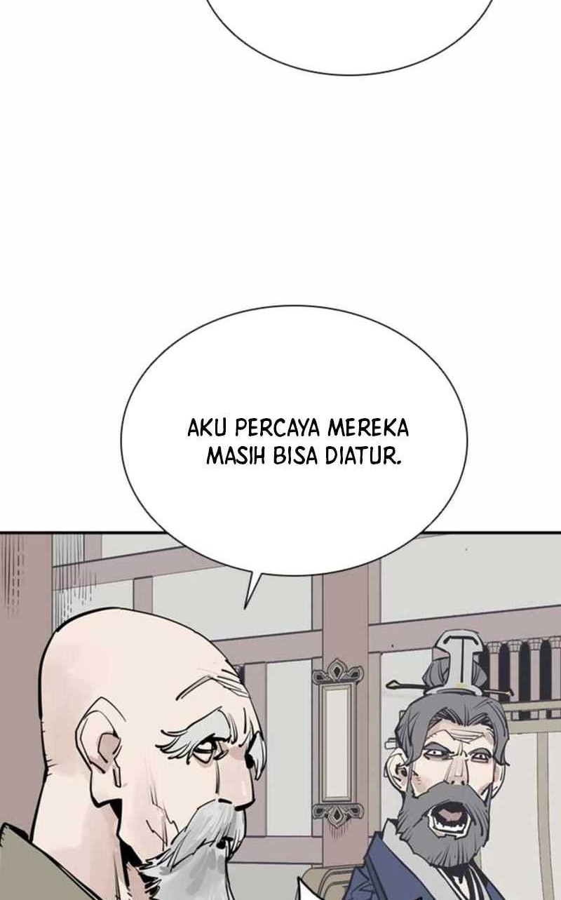 Death God Chapter 87 - halaman 47
