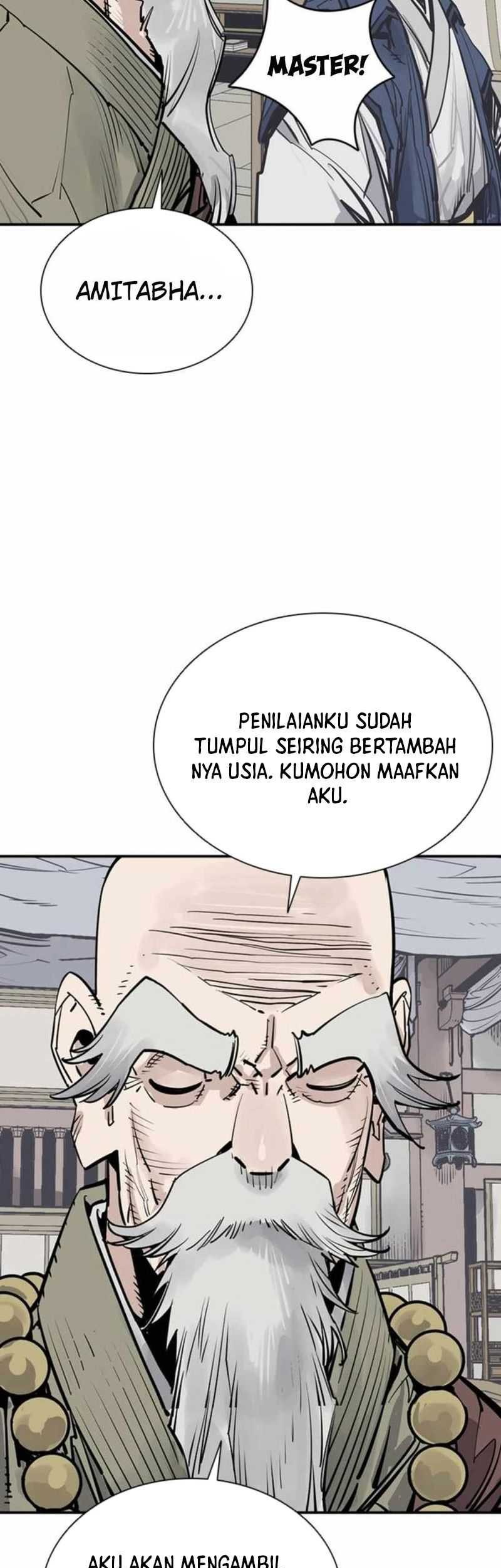 Death God Chapter 87 - halaman 48