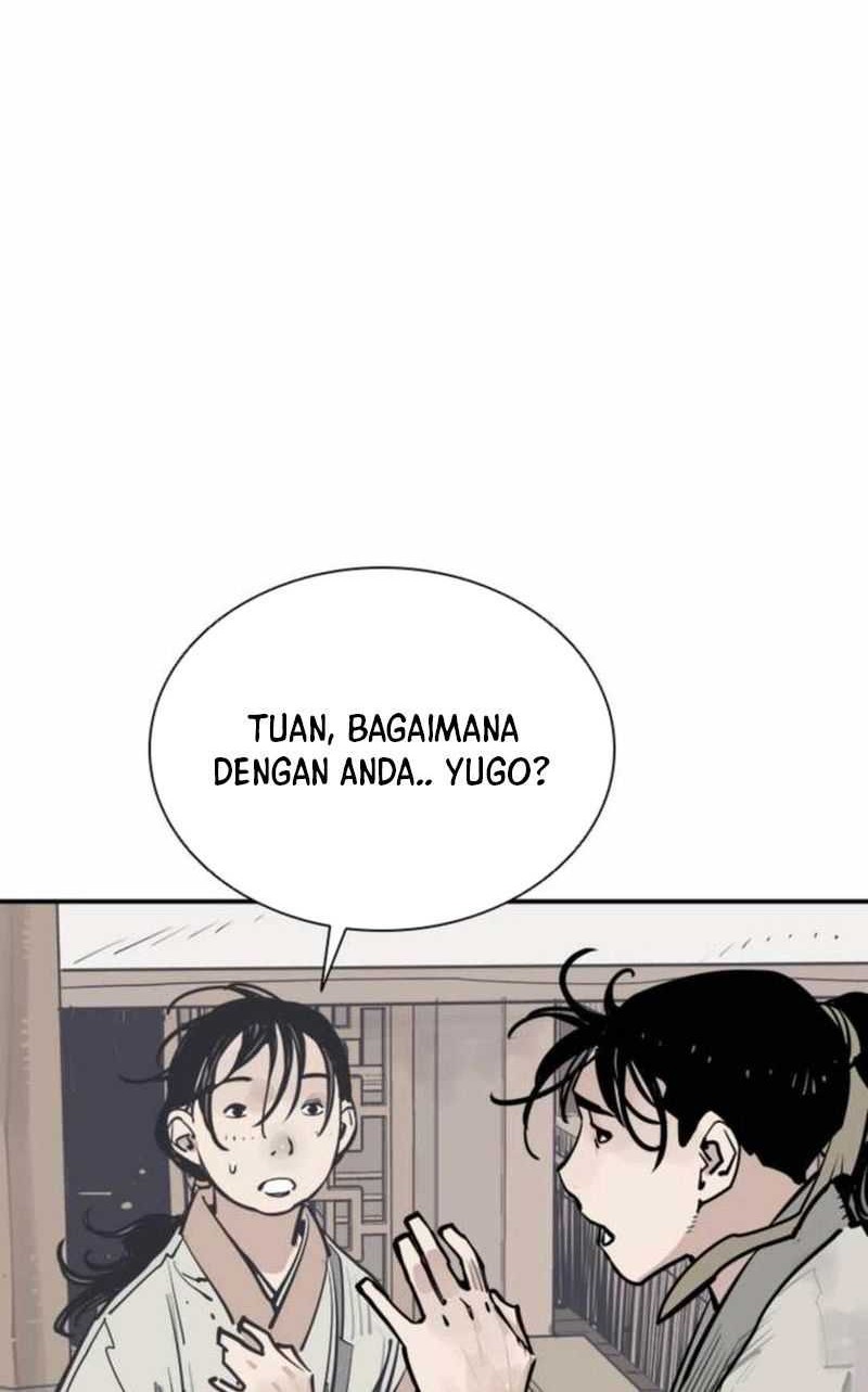 Death God Chapter 87 - halaman 55