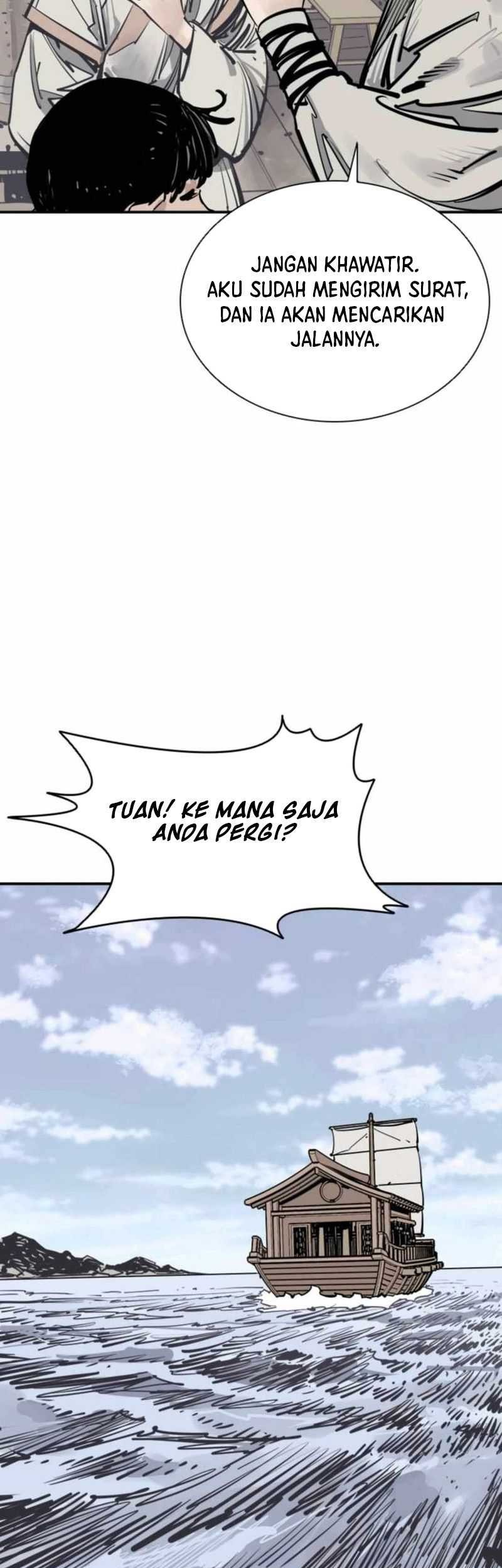 Death God Chapter 87 - halaman 56