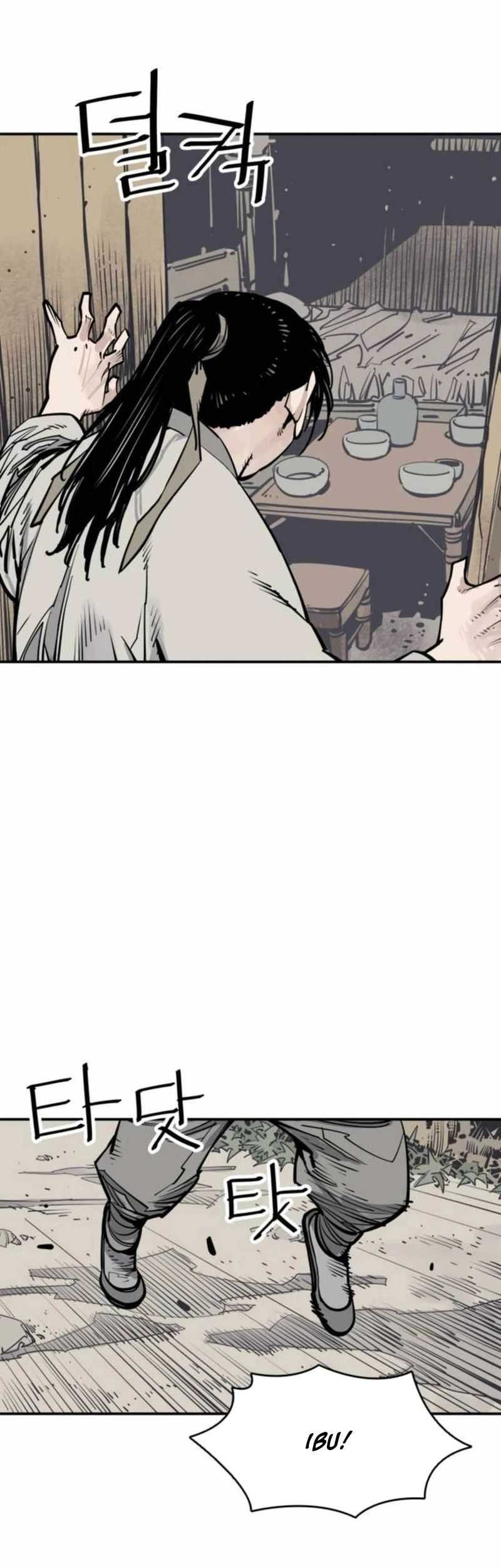 Death God Chapter 87 - halaman 8