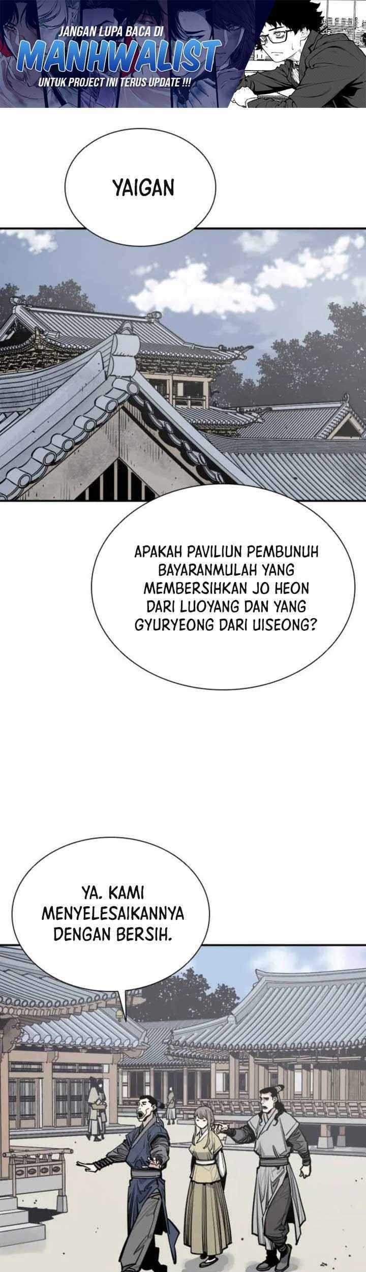 Death God Chapter 88 - halaman 2
