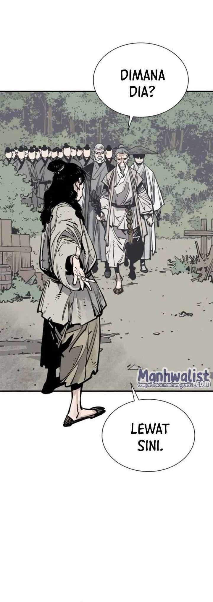 Death God Chapter 88 - halaman 29