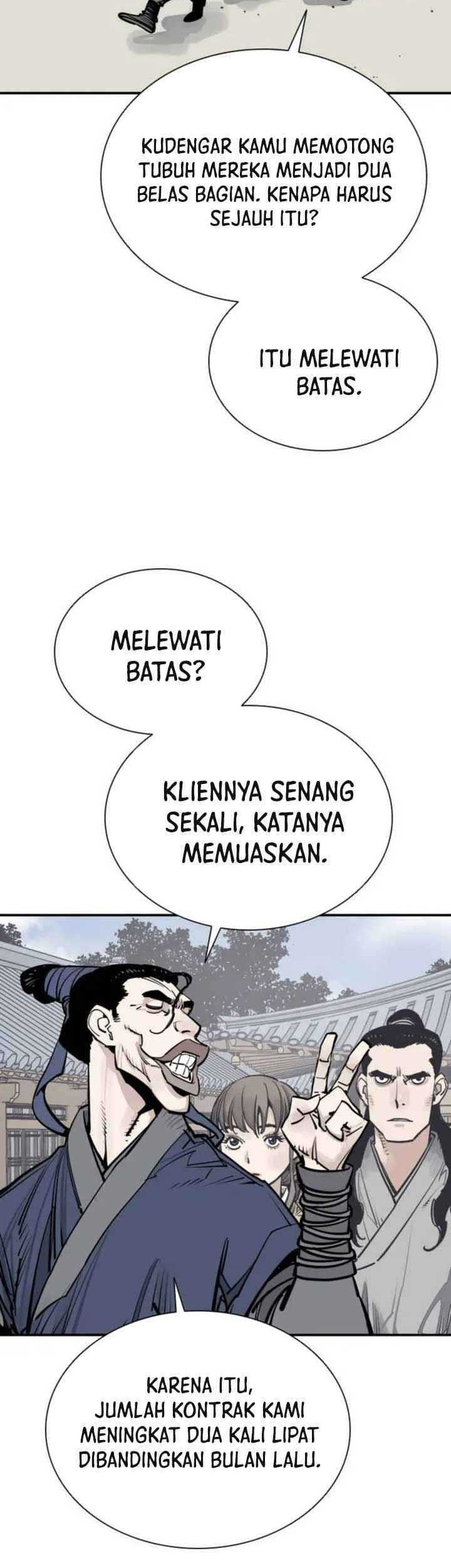 Death God Chapter 88 - halaman 3