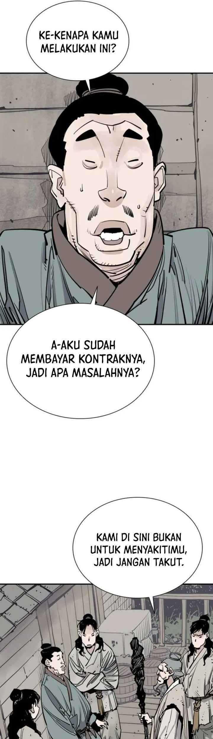 Death God Chapter 88 - halaman 30