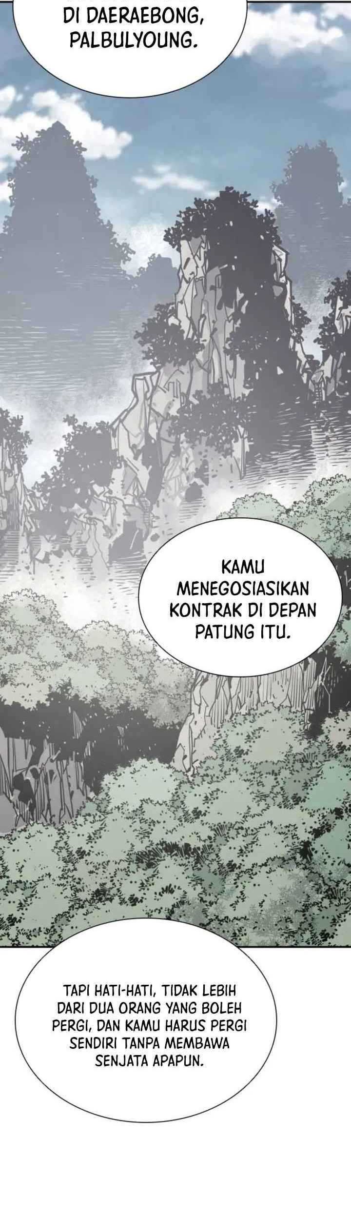 Death God Chapter 88 - halaman 33