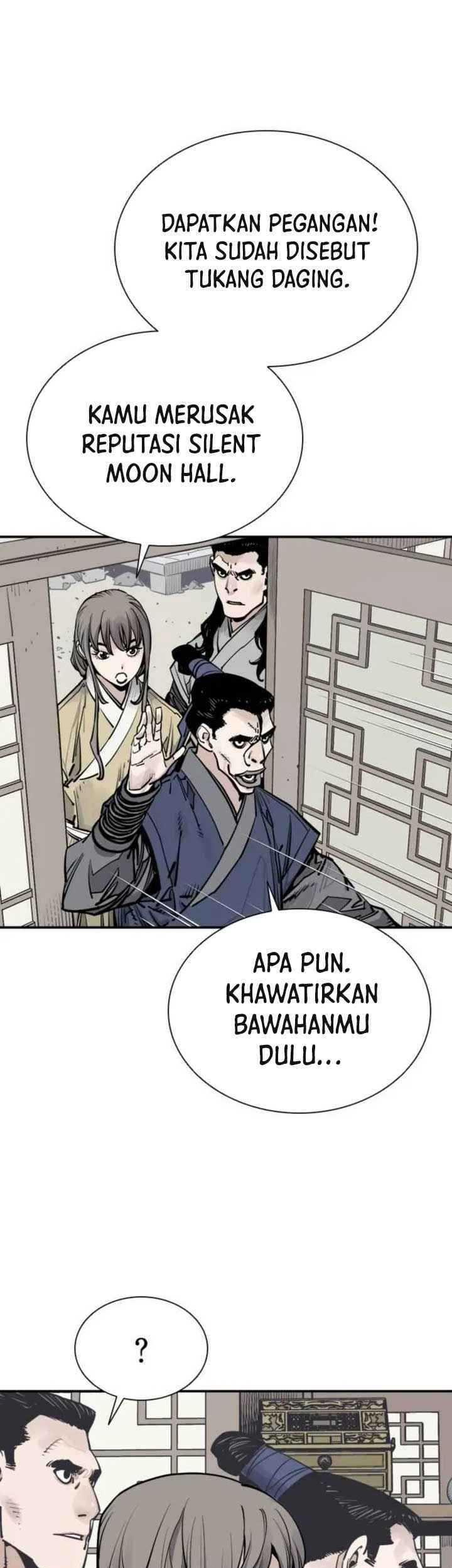 Death God Chapter 88 - halaman 4