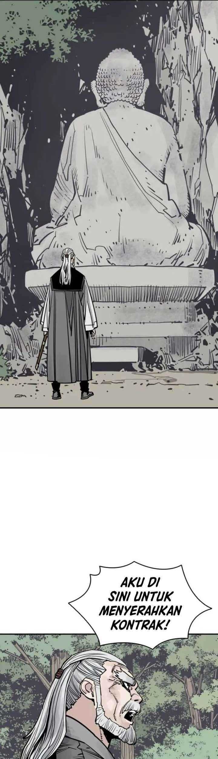 Death God Chapter 88 - halaman 40