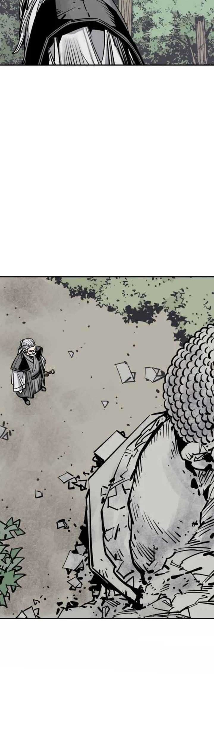Death God Chapter 88 - halaman 41
