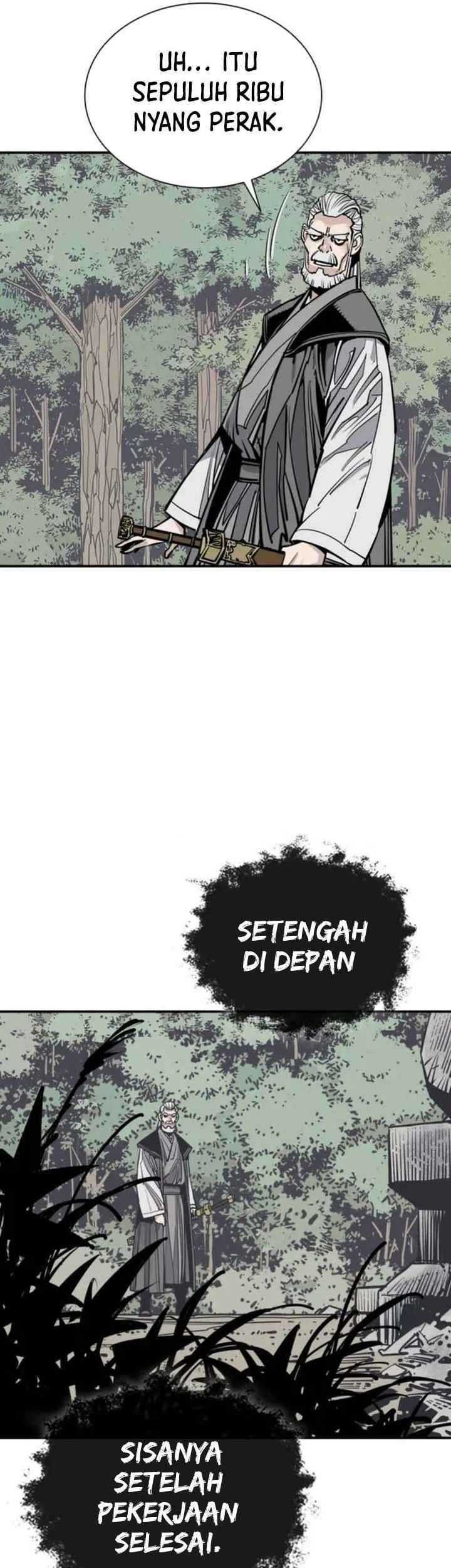 Death God Chapter 88 - halaman 44