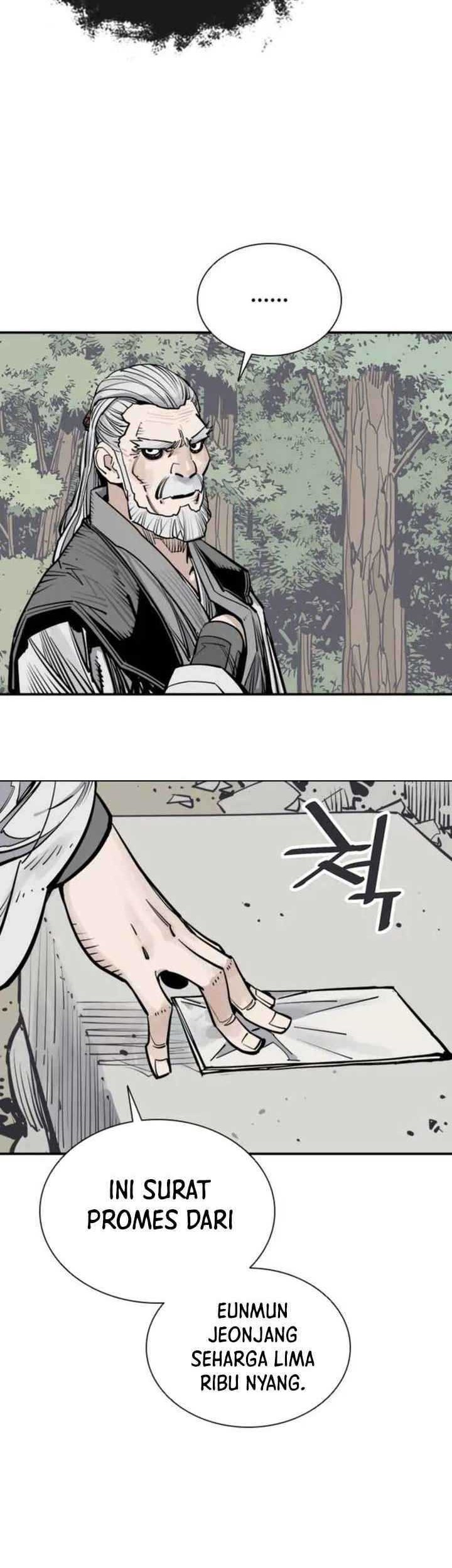 Death God Chapter 88 - halaman 45