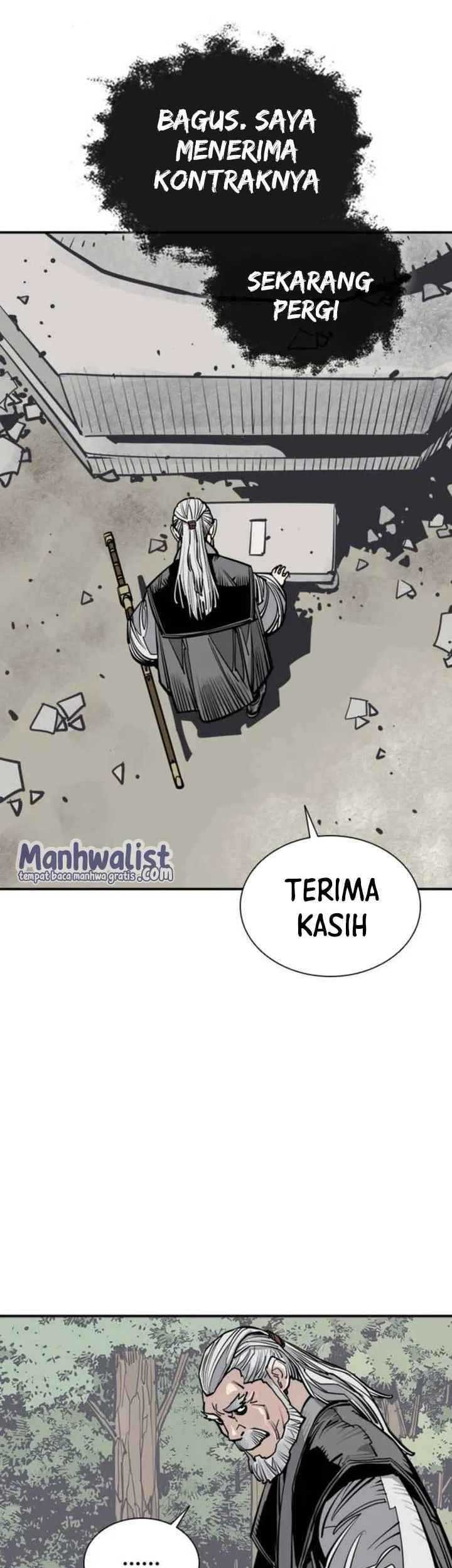 Death God Chapter 88 - halaman 46