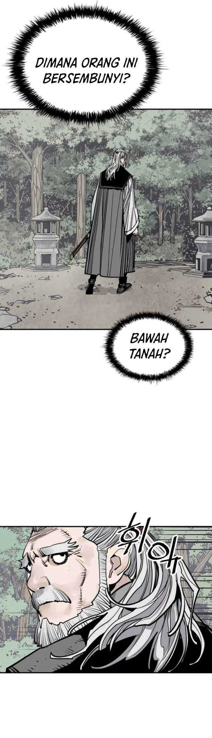 Death God Chapter 88 - halaman 48
