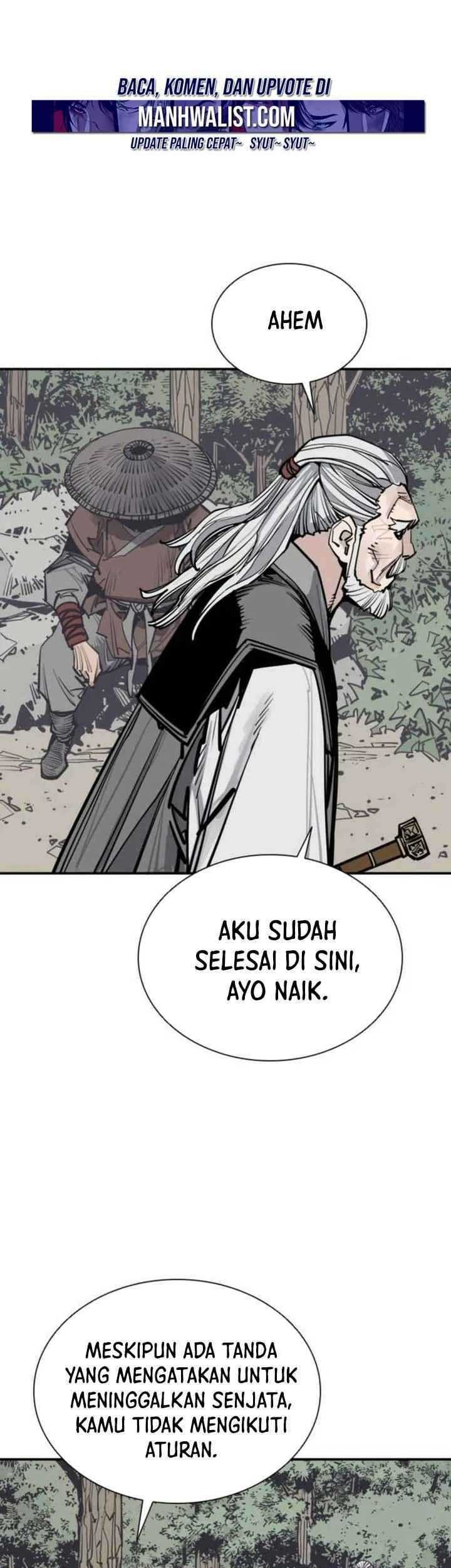 Death God Chapter 88 - halaman 52