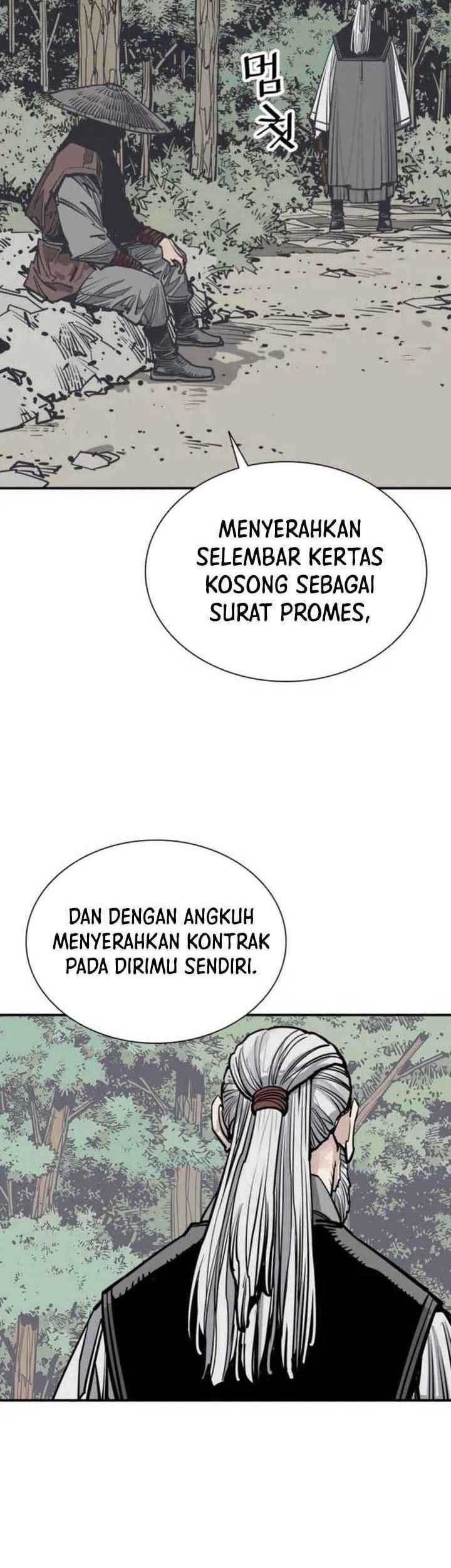 Death God Chapter 88 - halaman 53