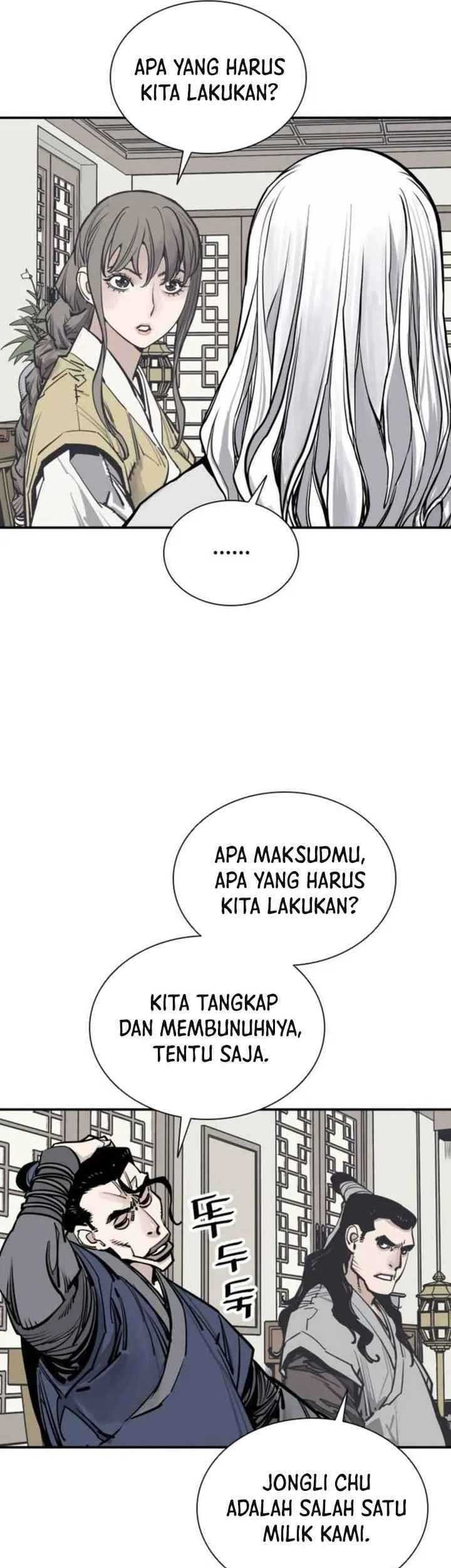 Death God Chapter 88 - halaman 8