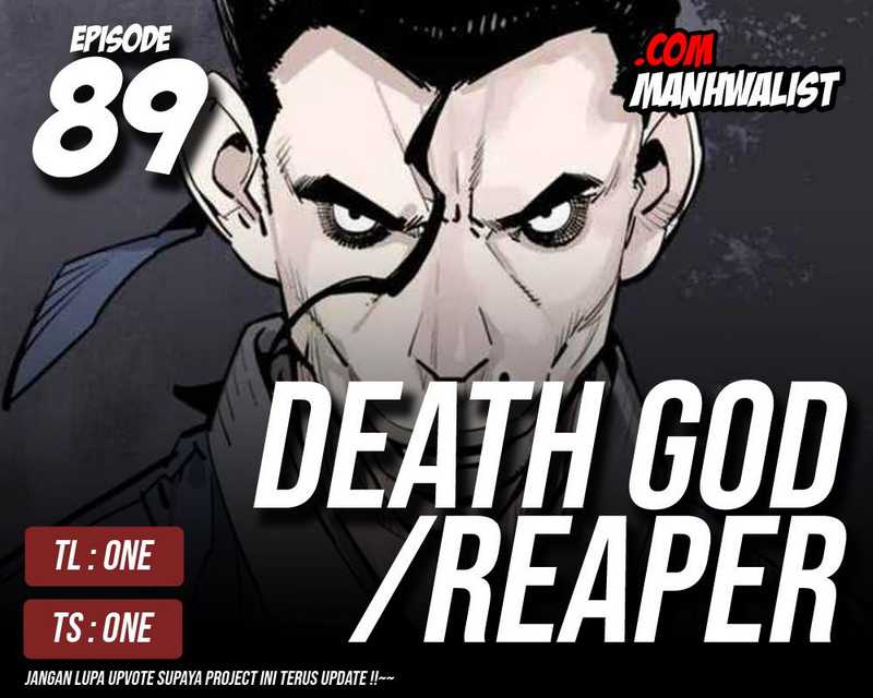 Death God Chapter 89 - halaman 1