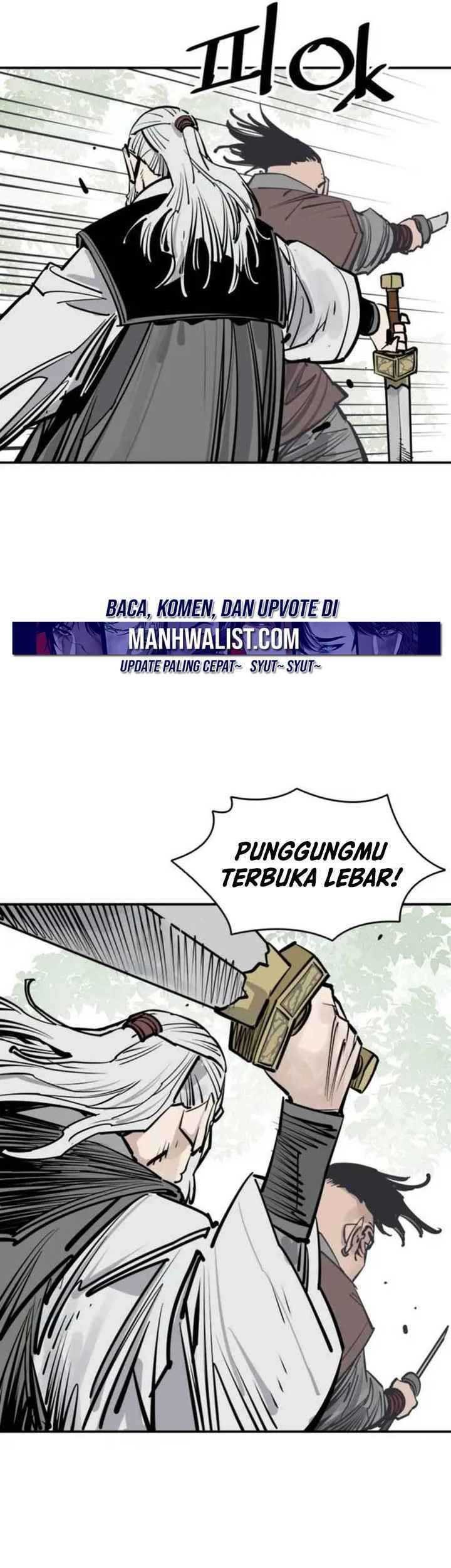 Death God Chapter 89 - halaman 14