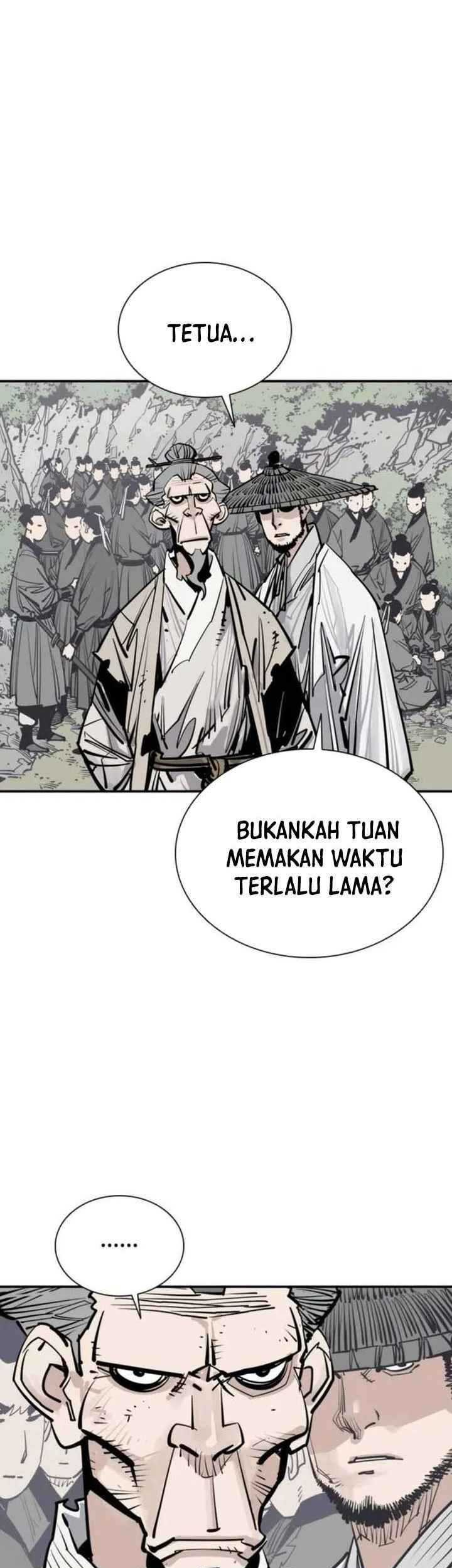 Death God Chapter 89 - halaman 20