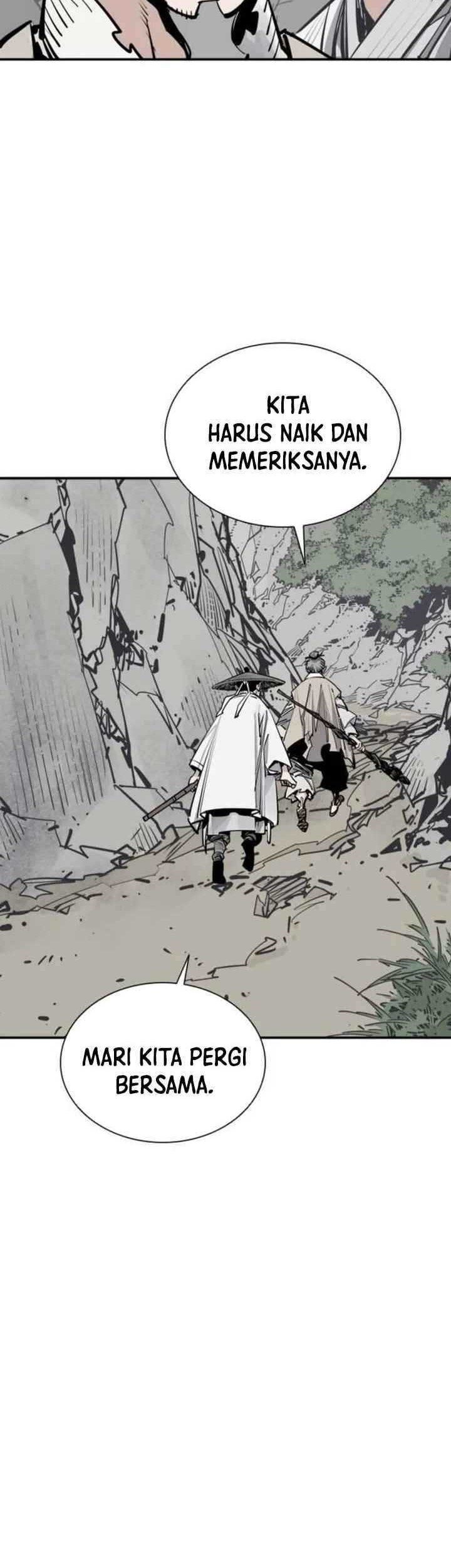 Death God Chapter 89 - halaman 21