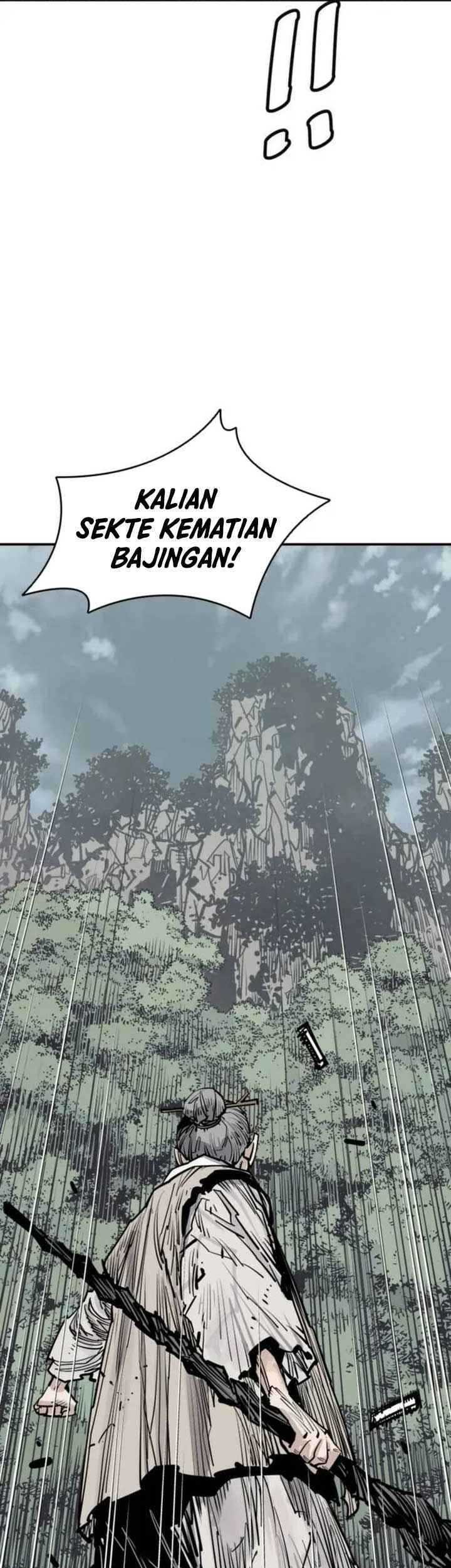 Death God Chapter 89 - halaman 26