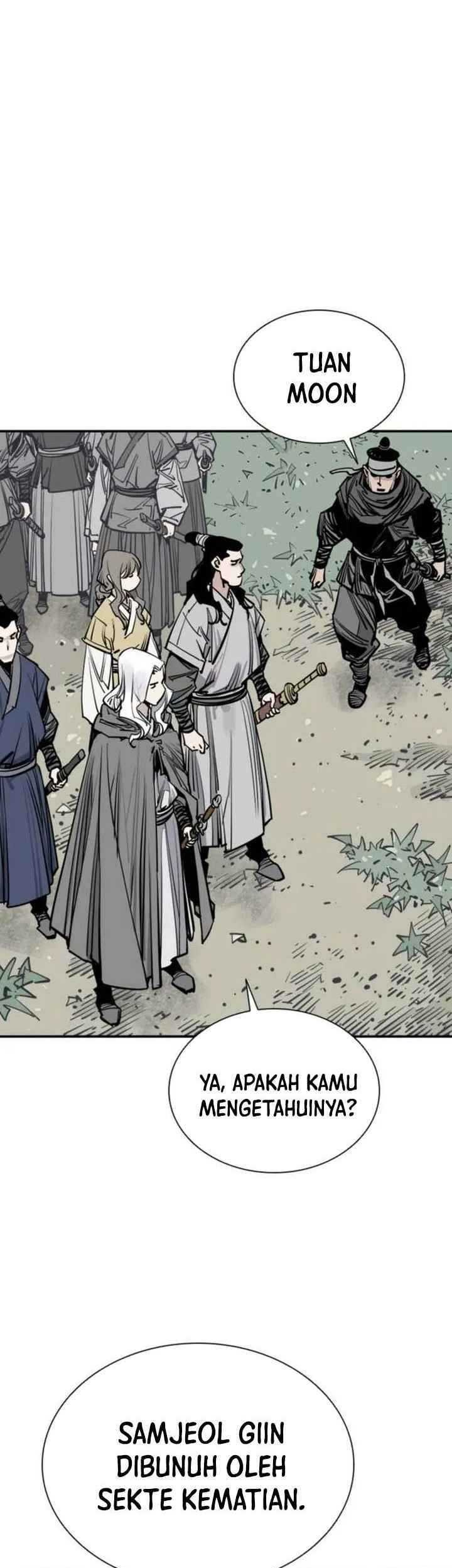 Death God Chapter 89 - halaman 30