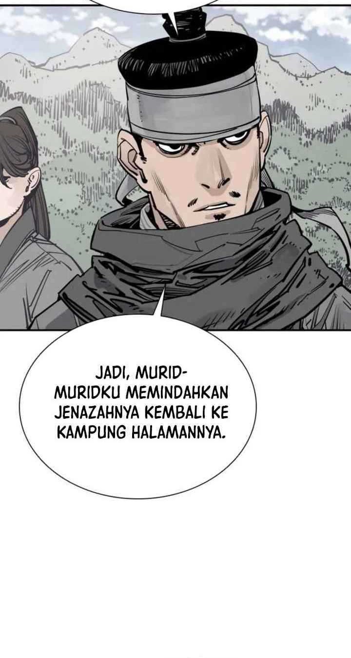 Death God Chapter 89 - halaman 31