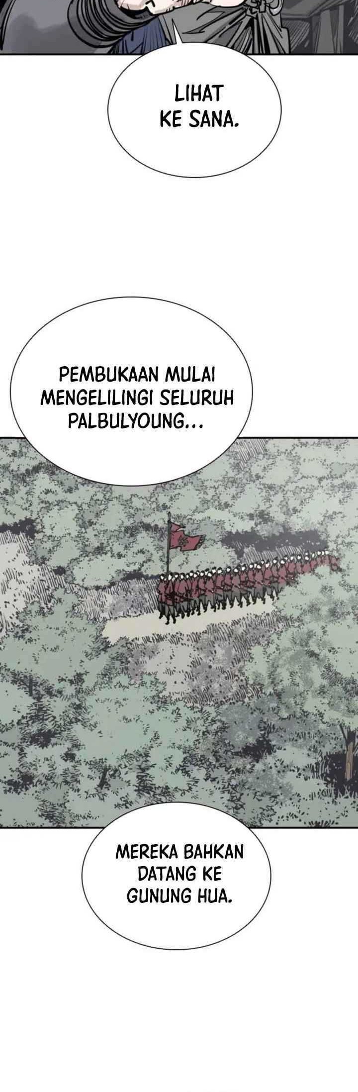 Death God Chapter 89 - halaman 33