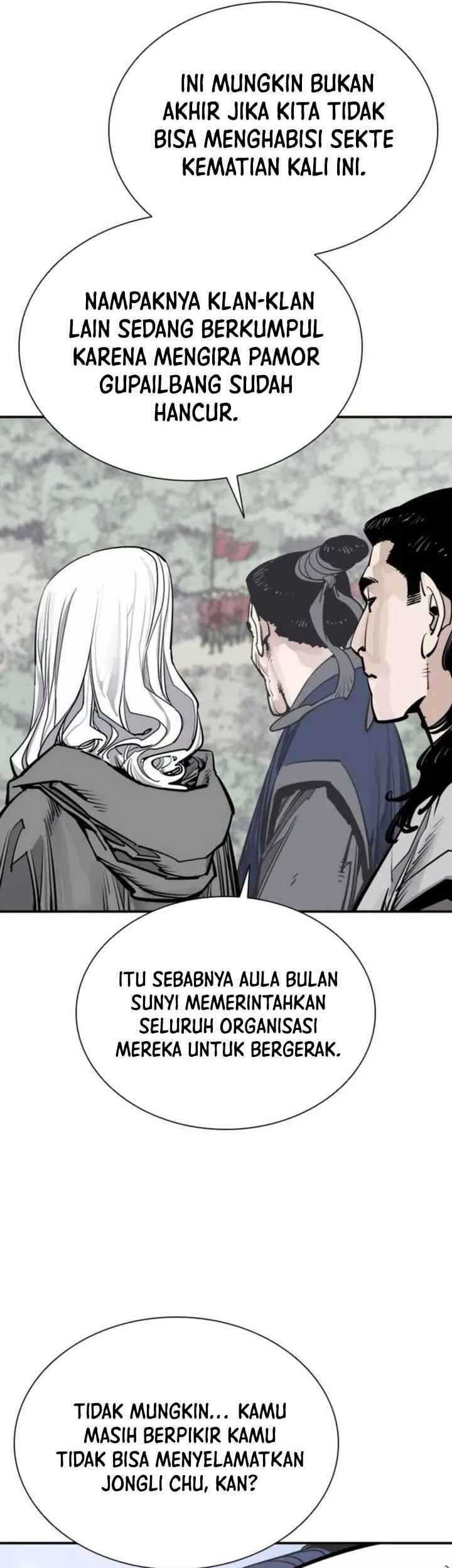 Death God Chapter 89 - halaman 34