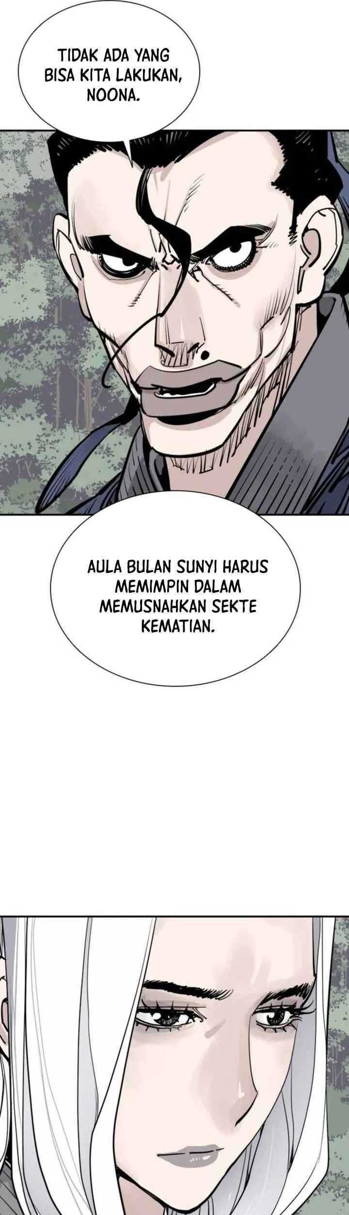 Death God Chapter 89 - halaman 36