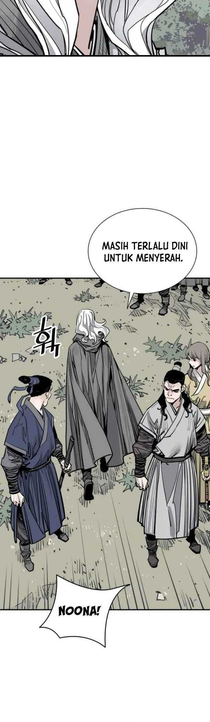 Death God Chapter 89 - halaman 37