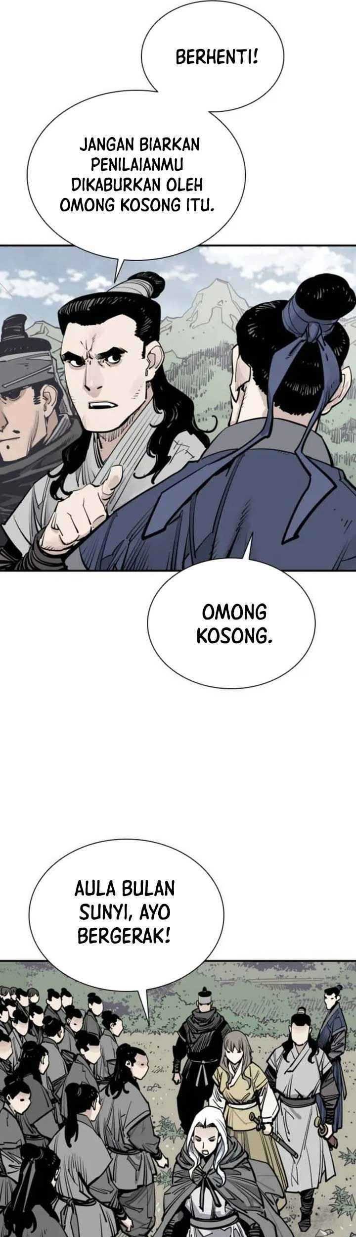 Death God Chapter 89 - halaman 38